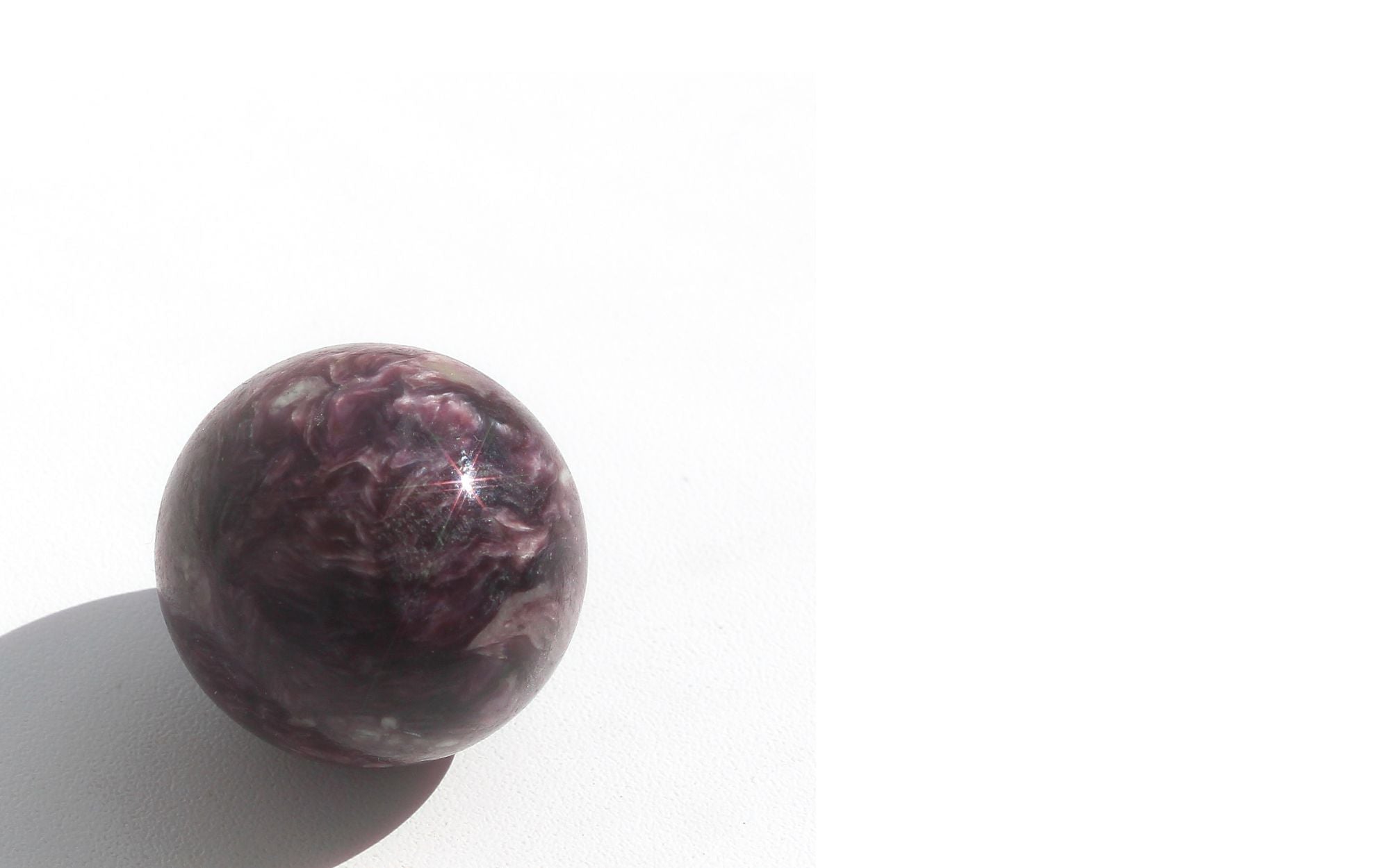 charoite gemstones