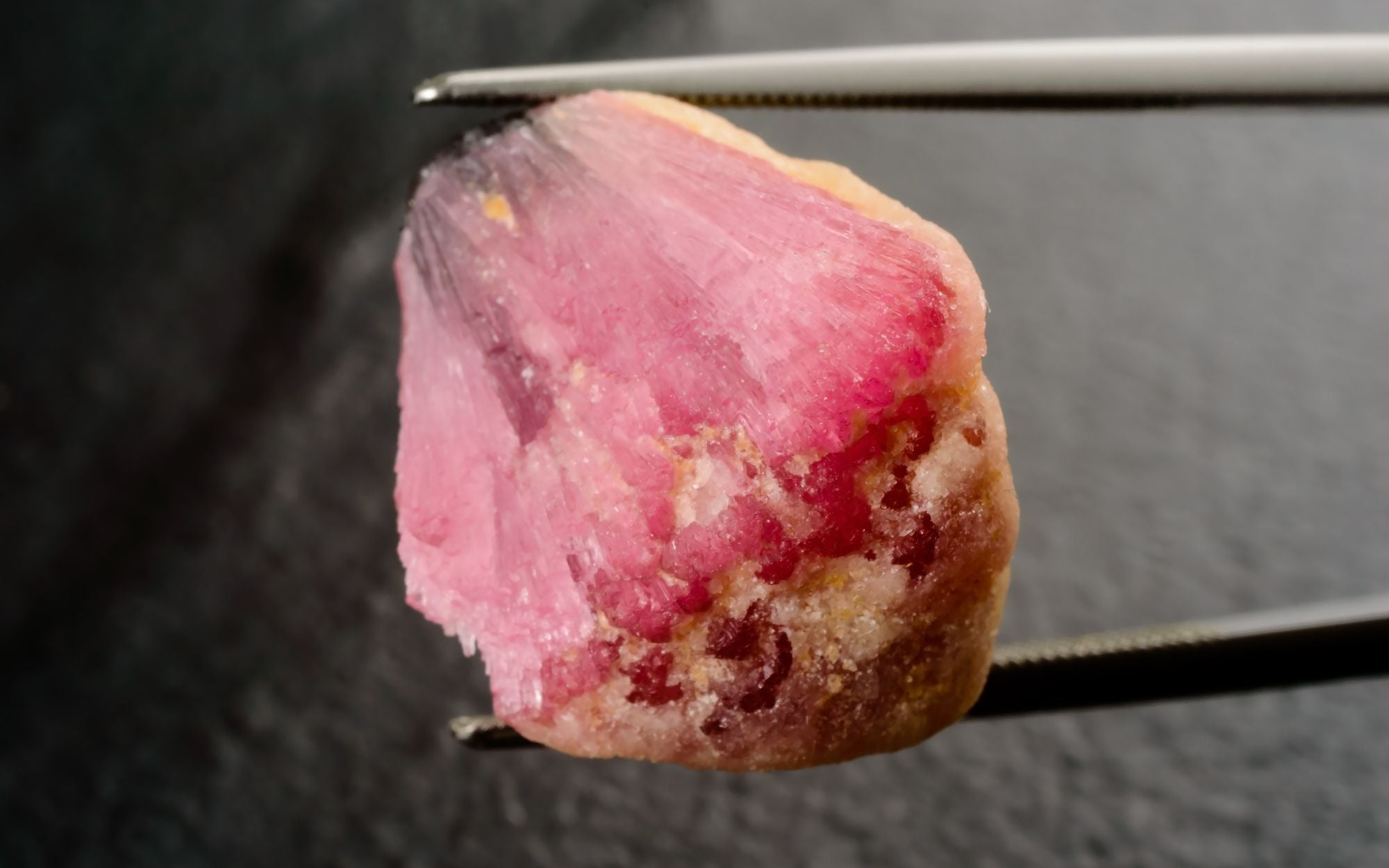 how much is pink tourmaline worth