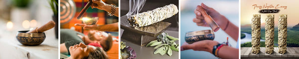 feng shui tips for fall - cleanse your space