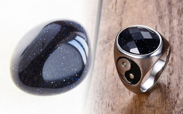 blue sandstone meaning