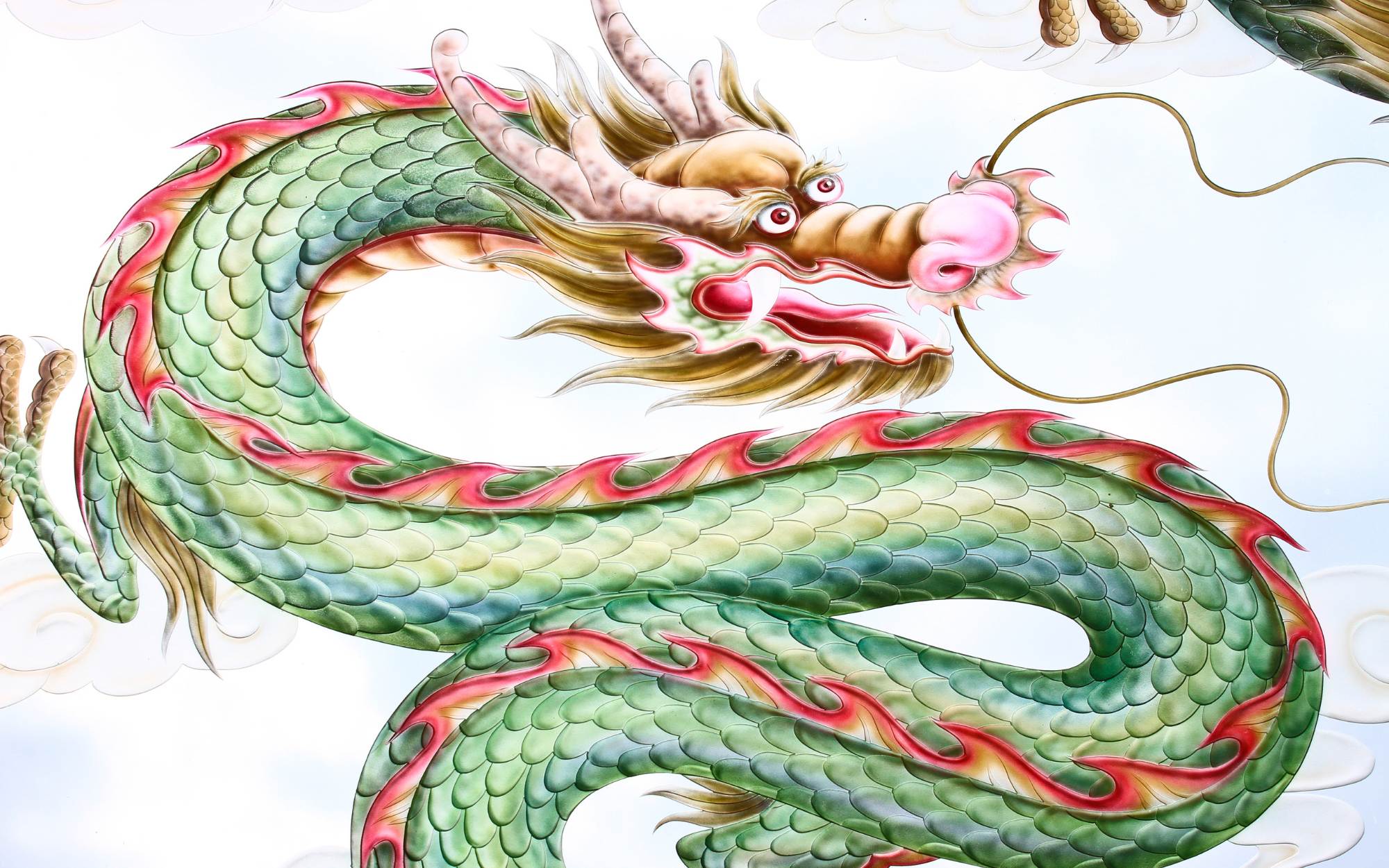 Dragon Symbolism in Various Cultures
