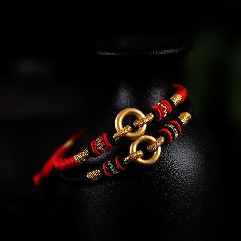 Friendship Bracelets - valentines gift guide