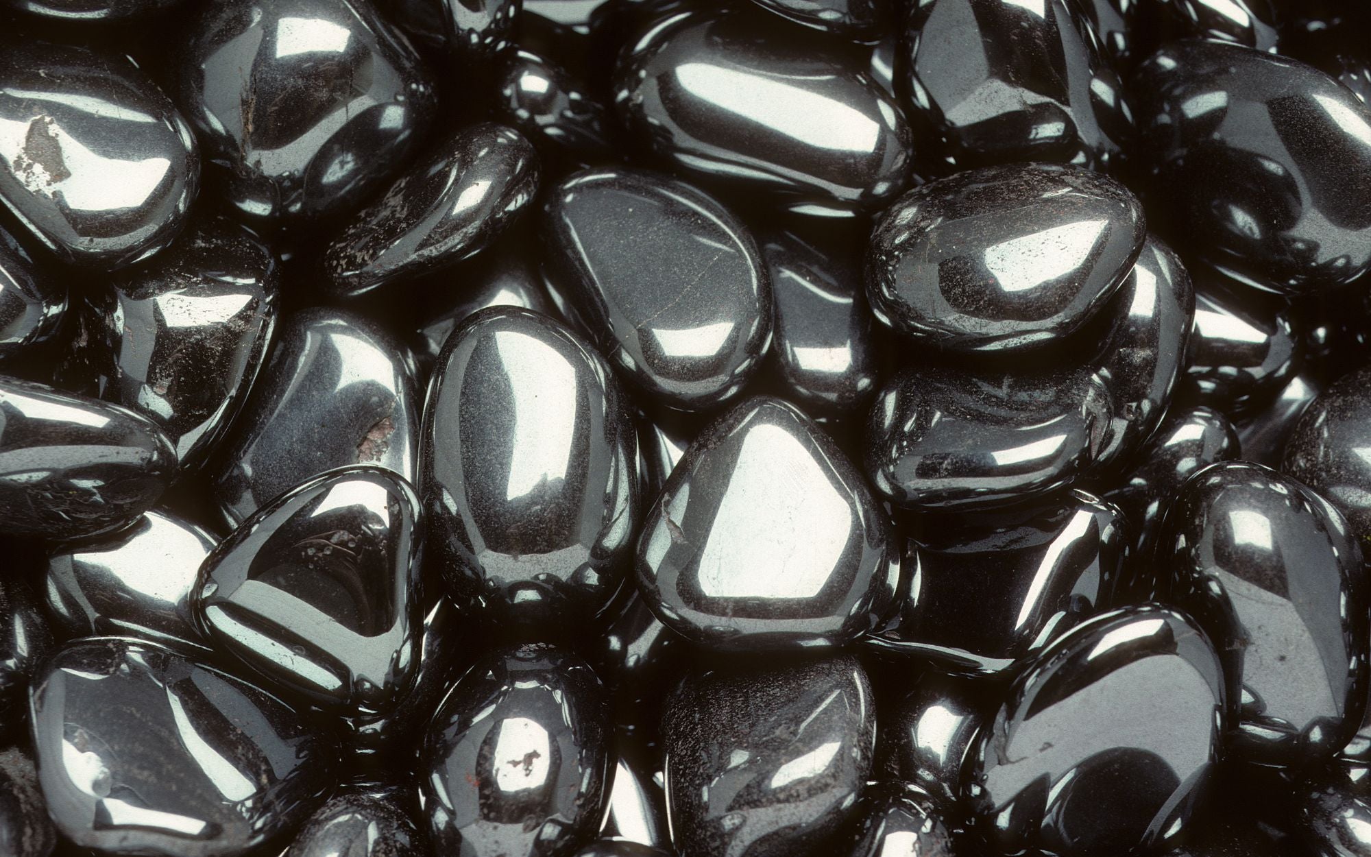 Hematite Crystal Combinations