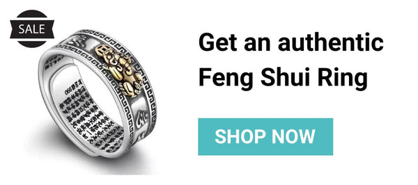 Feng Shui Ring