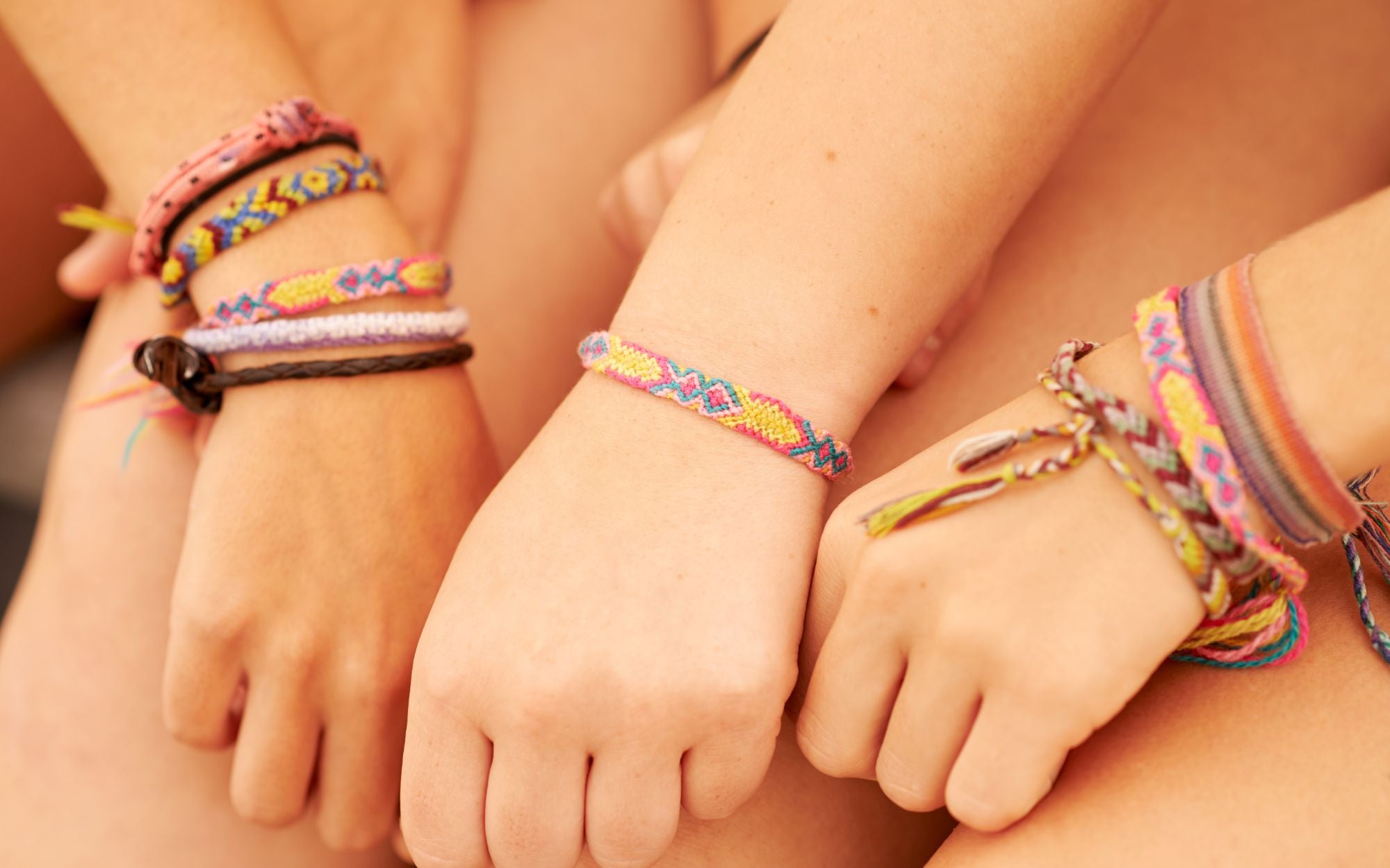 friendship bracelet color meanings