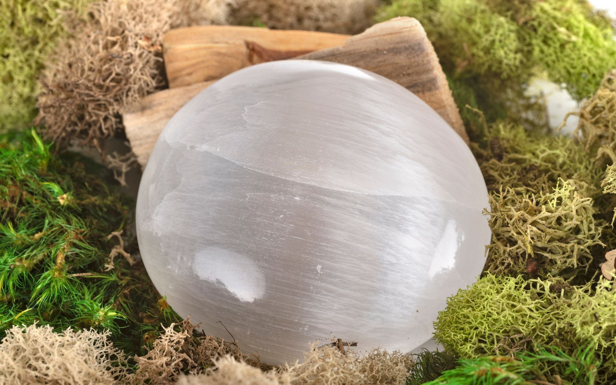how to charge green aventurine bracelet - Selenite charging Method