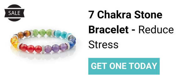 7 Chakra Bracelet