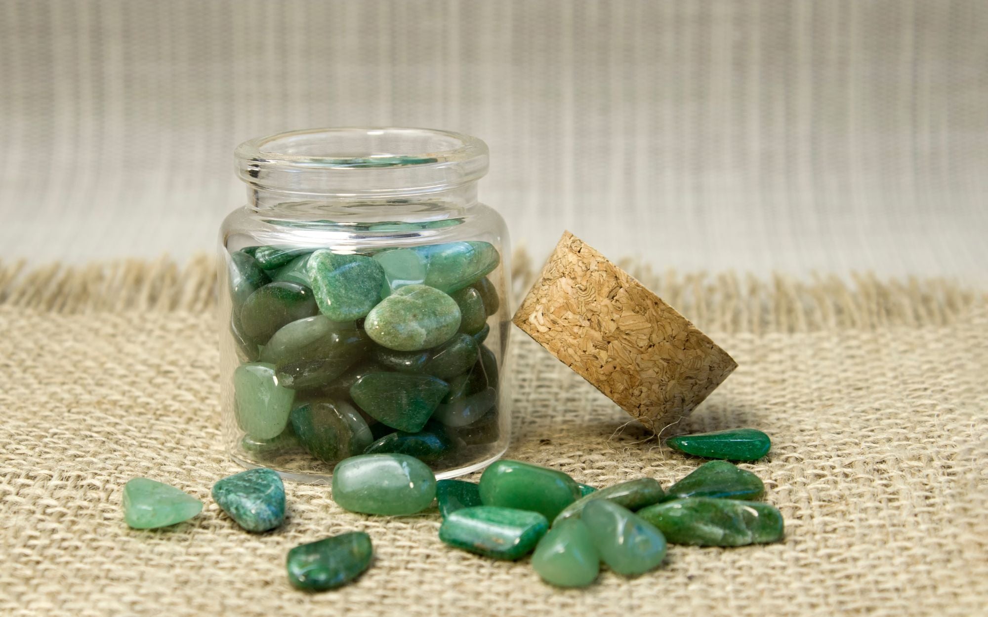 how to use green aventurine - home decor