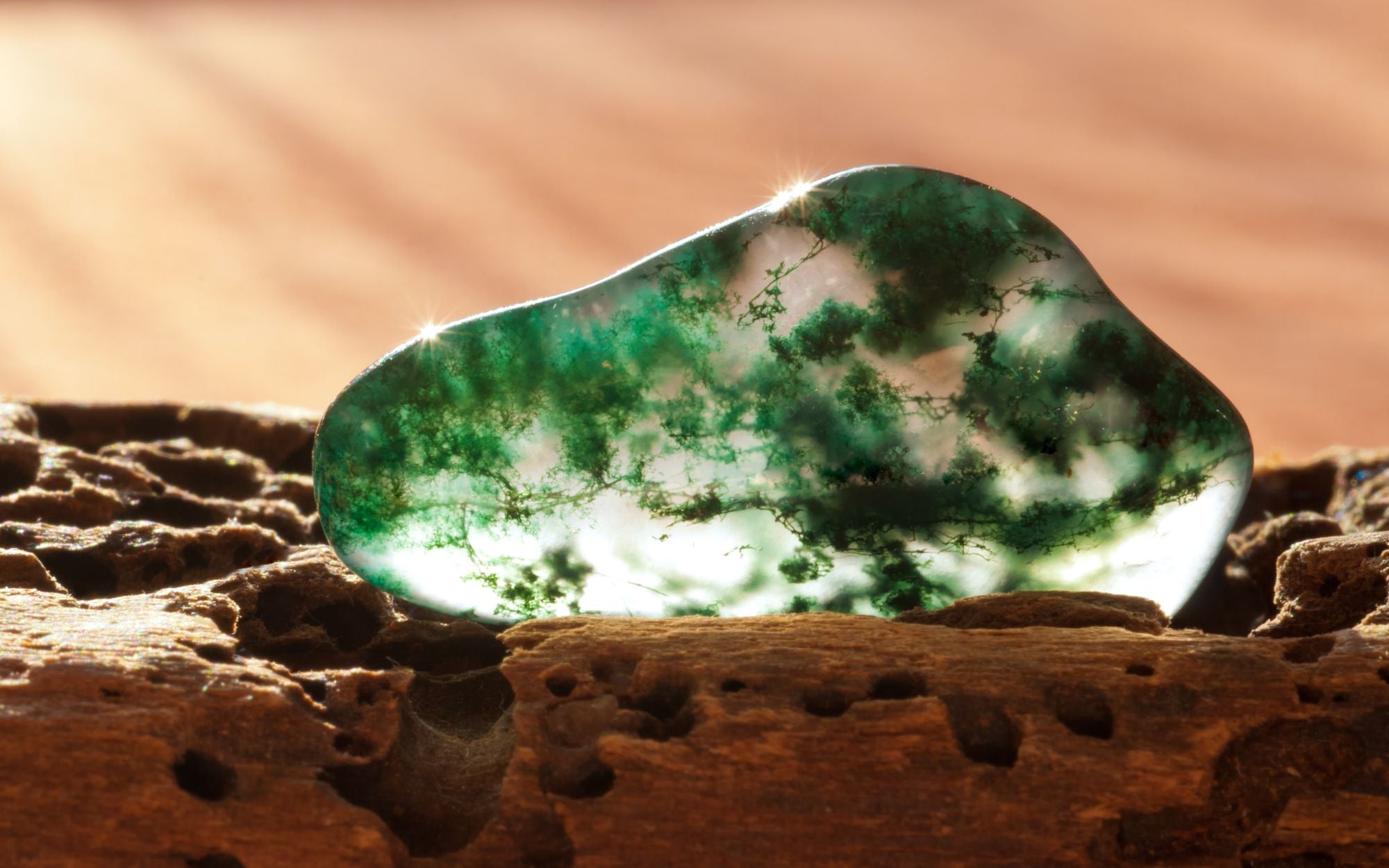 moss agate meaning