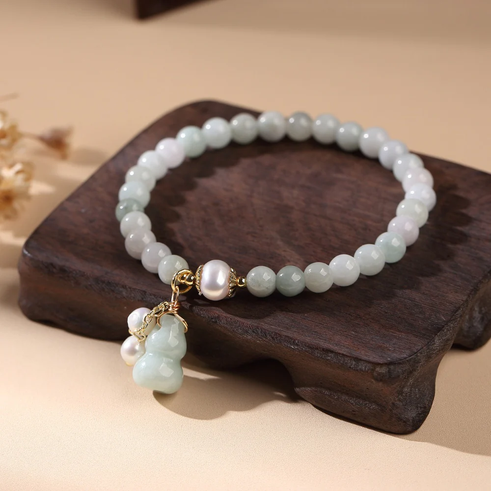 which wrist to wear jade bracelet