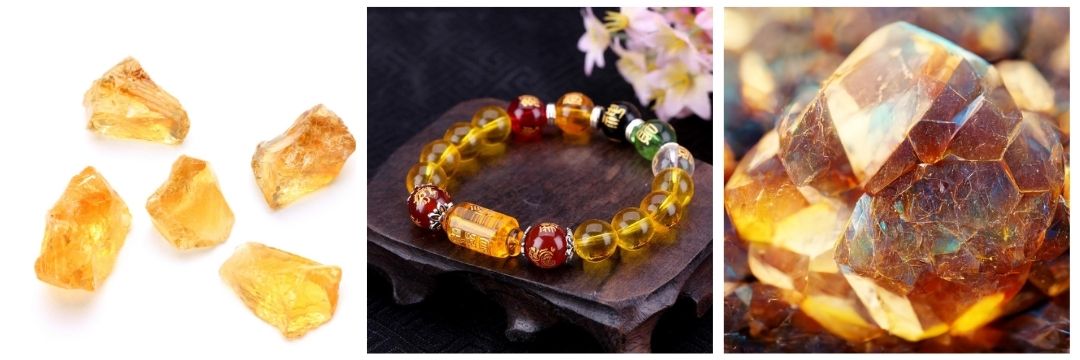 November Birthstone: Citrine