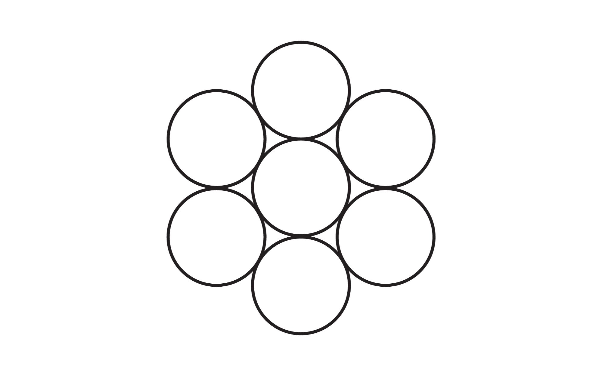 sacred geometry symbols and meanings - egg of life
