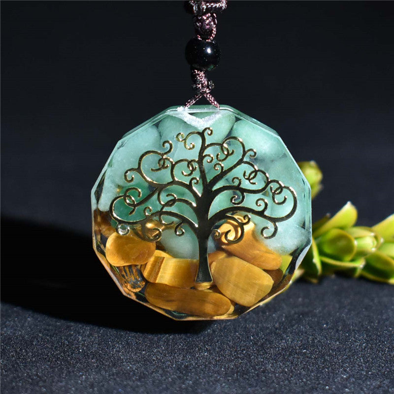 tree of life necklace