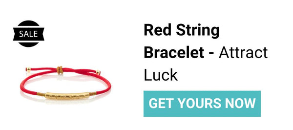Red String Bracelet