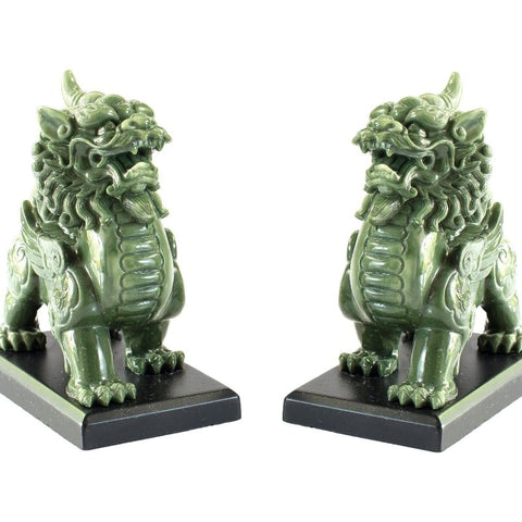 pixiu statue placement
