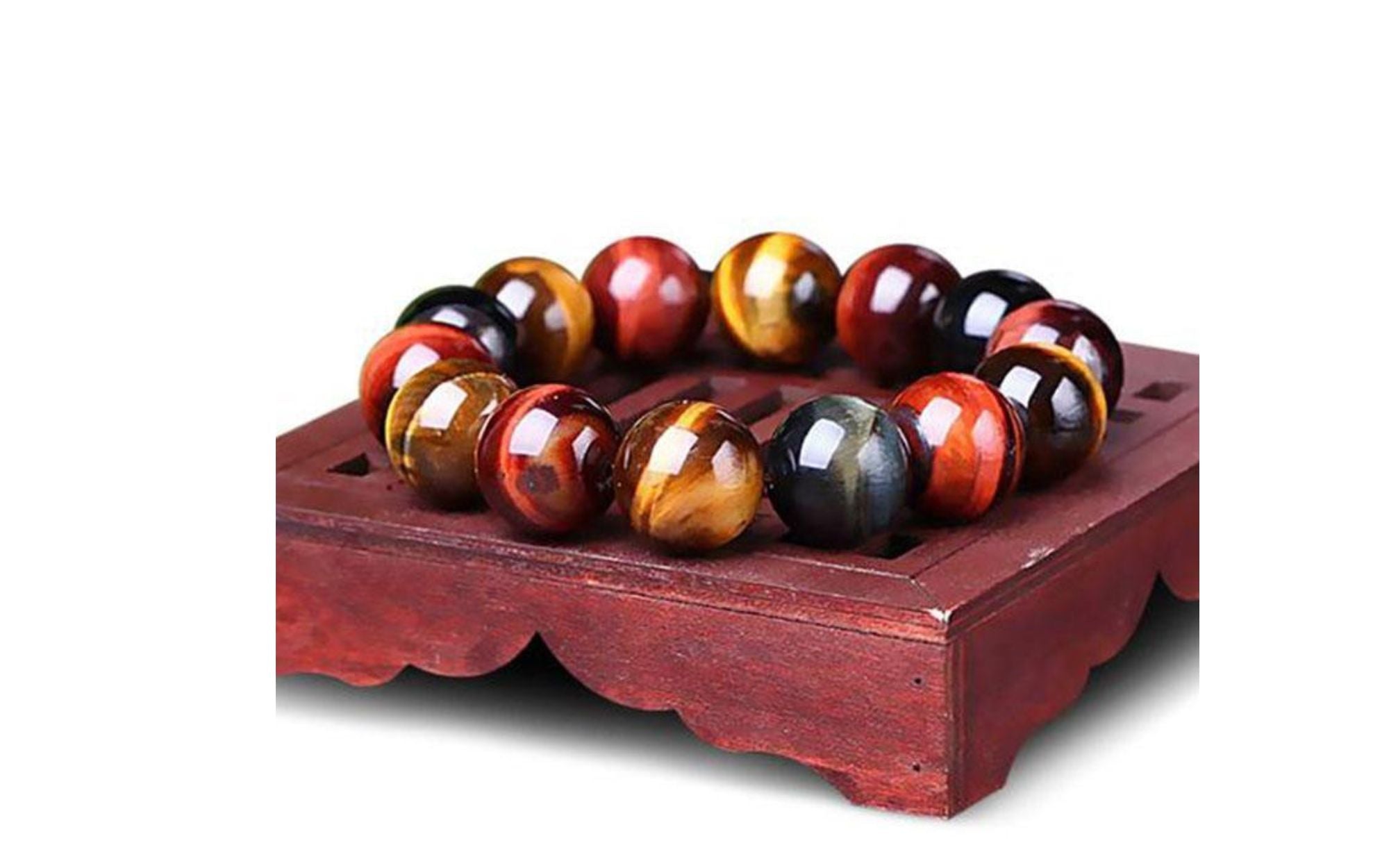 tiger eye bracelet metaphysical properties