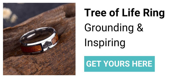 Tree of Life Ring