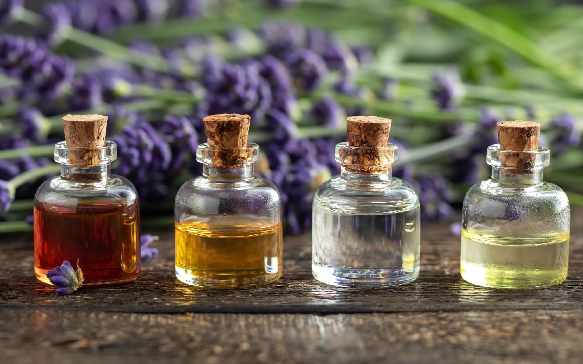 The Best Essential Oil for Lava Bracelets
