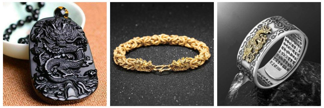 dragon jewelry
