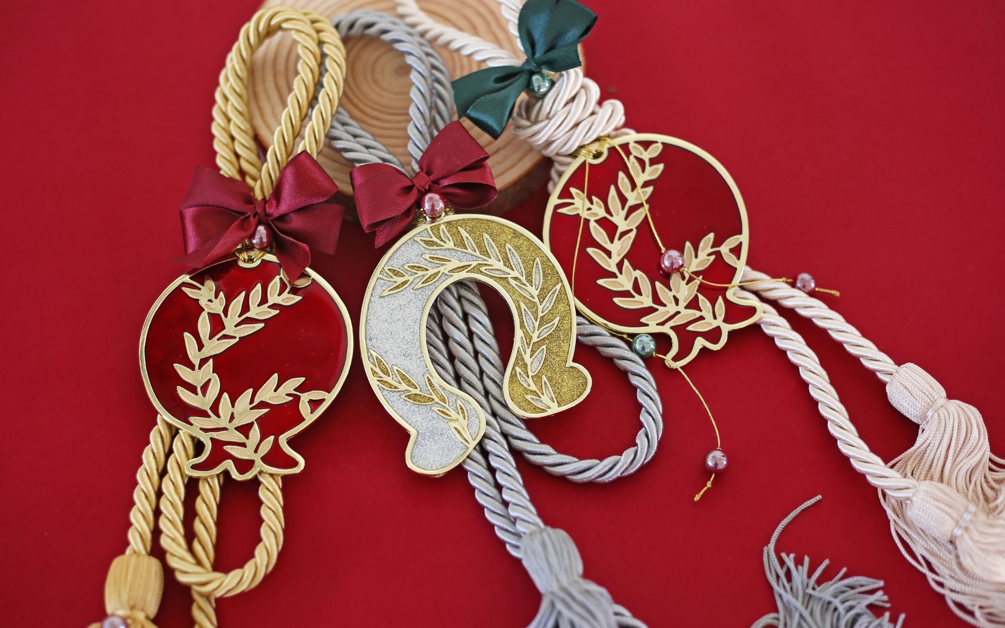 Find Support in Good Luck Charms