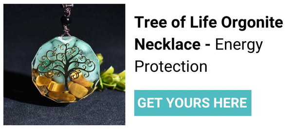 The Tree of Life Necklace