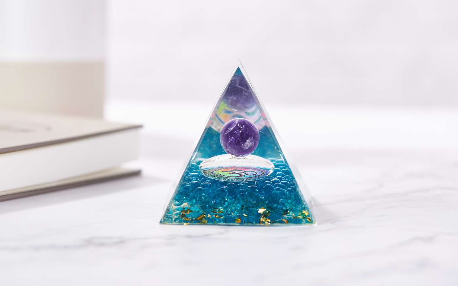 where to place your orgonite