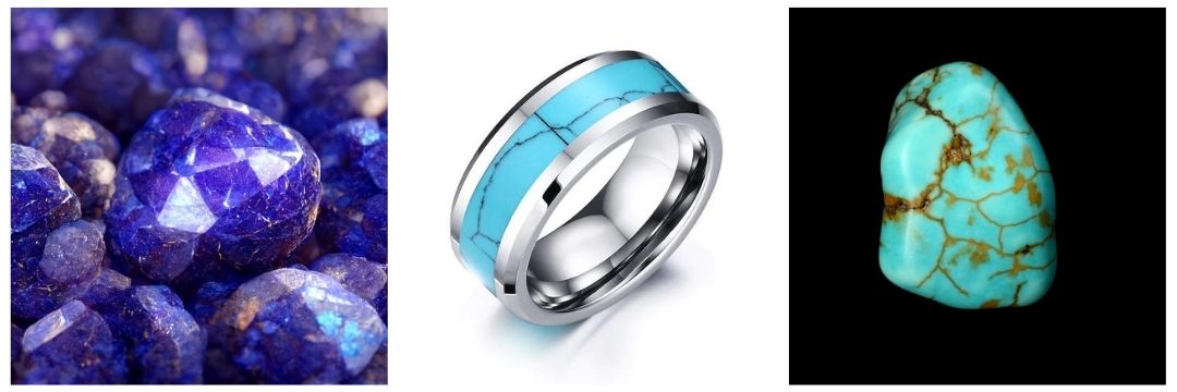 December Birthstone: Turquoise