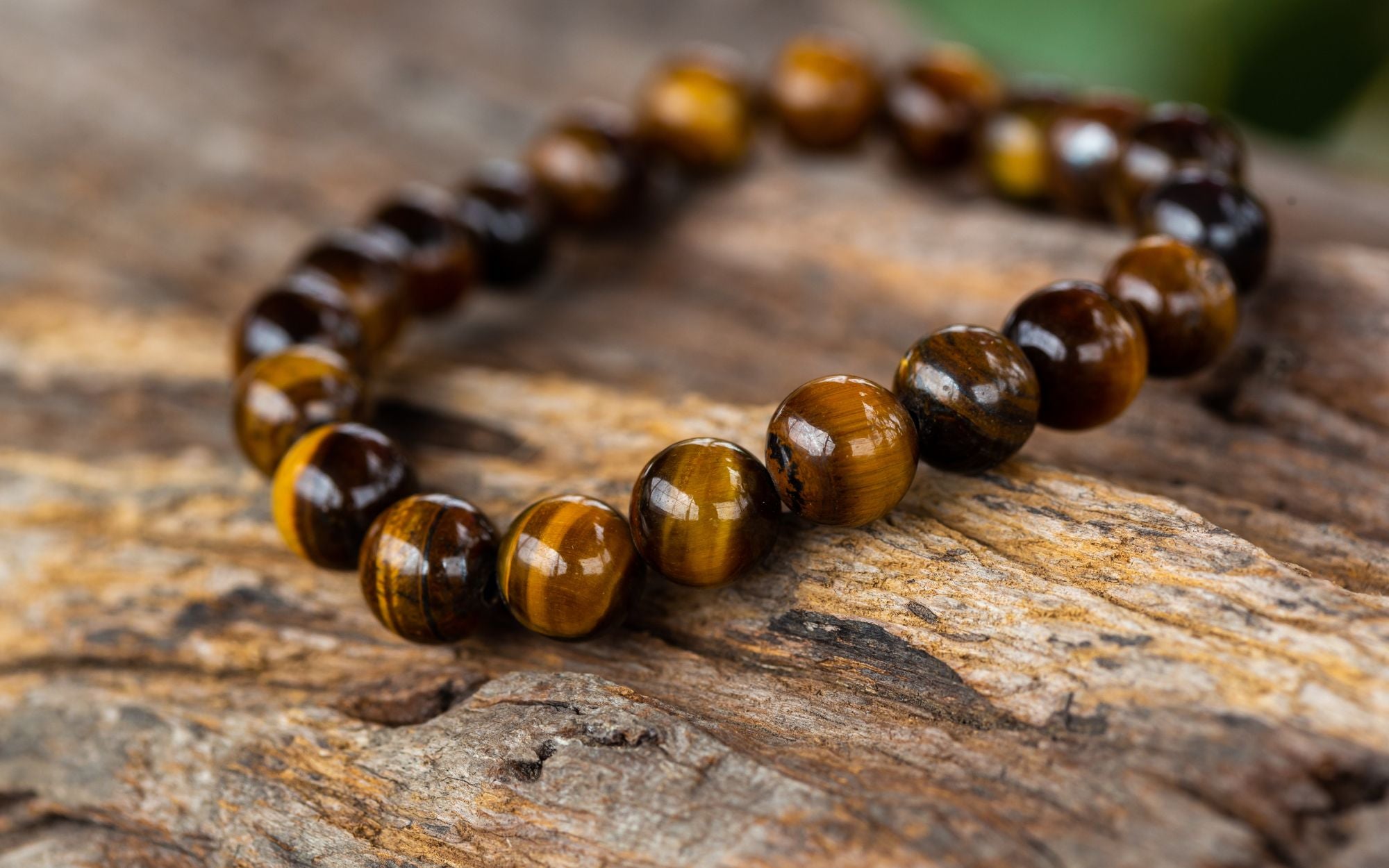how to tell if tiger eye is real or fake
