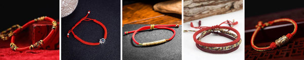 buy red string bracelets celebrities wear