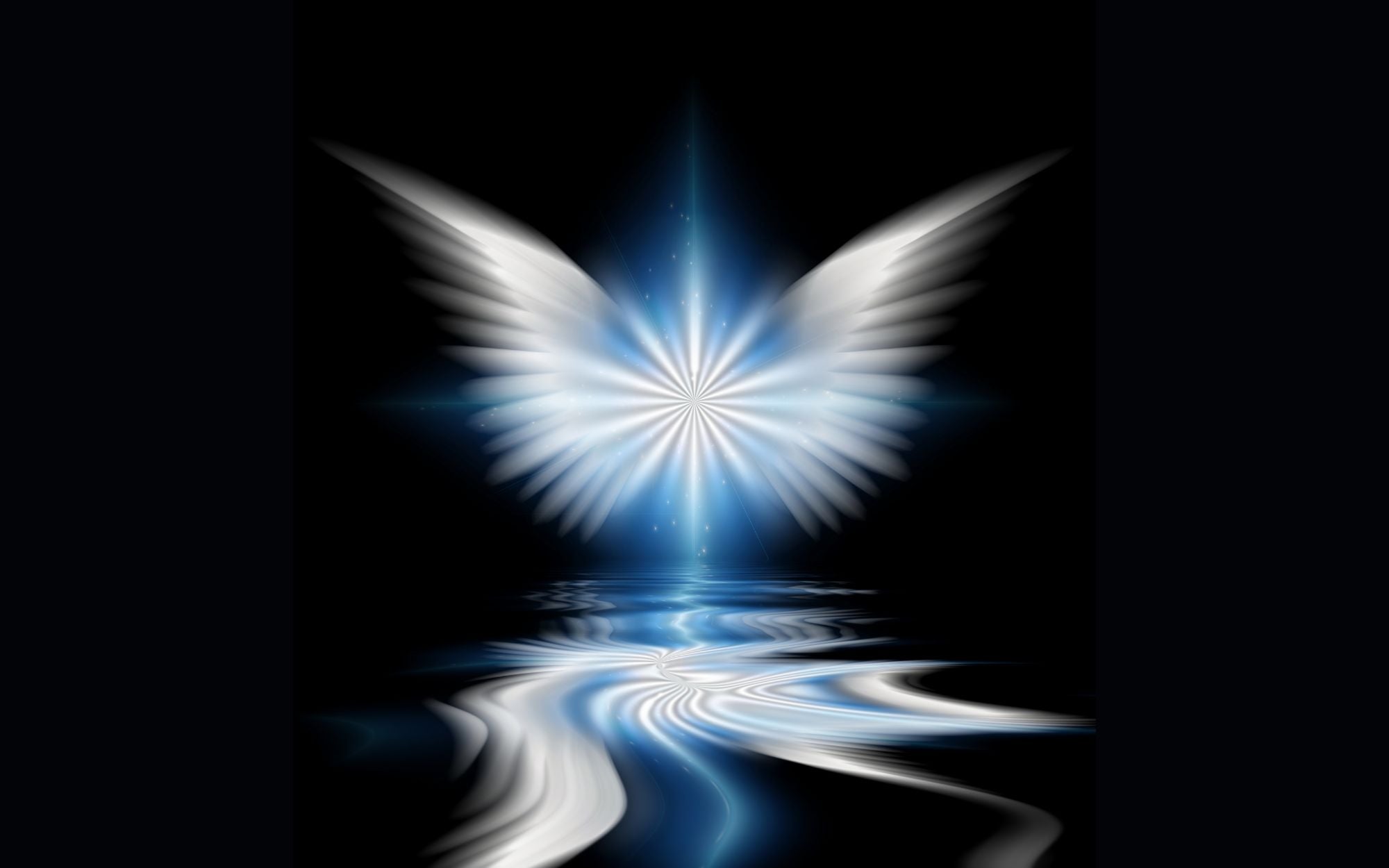 what do guardian angels look like in heavenly form