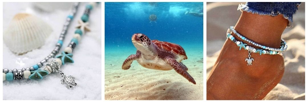 Turtles - protection symbol