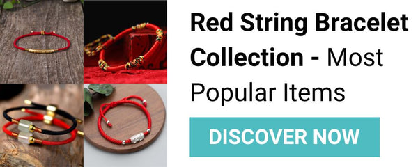 Red String Bracelets