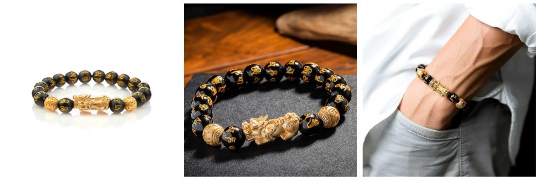 Pixiu Bracelet - 3 Killings 2025 Feng Shui Cures