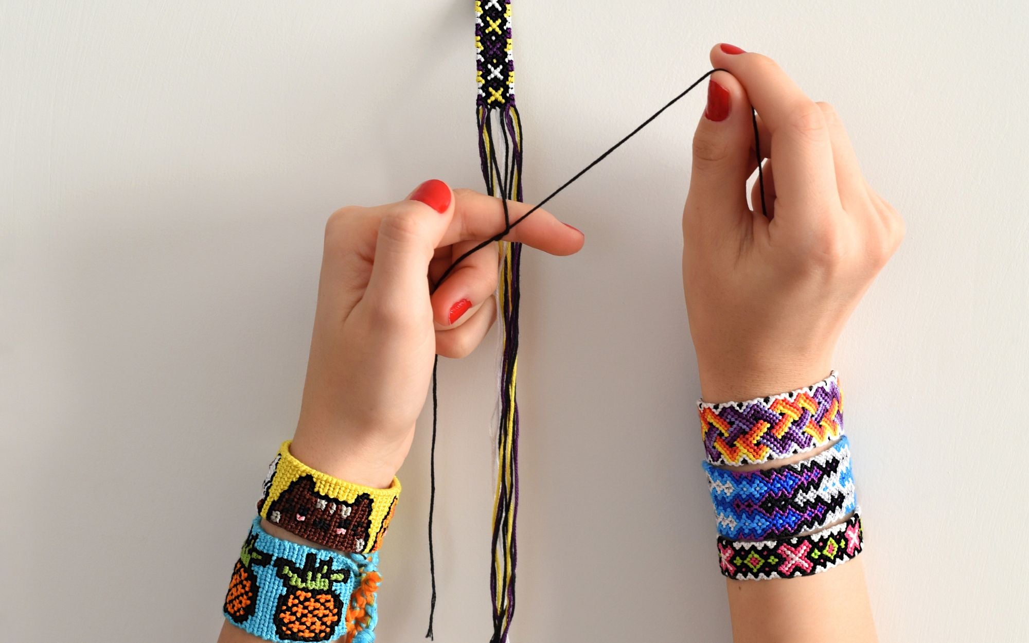 friendship bracelet origins