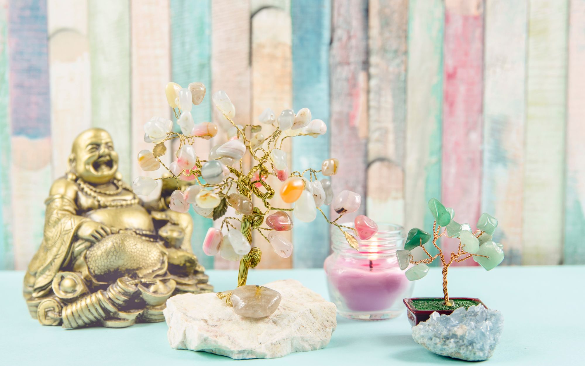 feng shui and colors