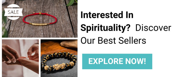 Best selling spiritual jewelry