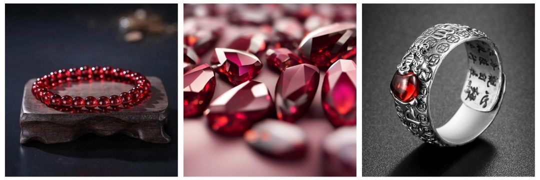 January Birthstone: Garnet