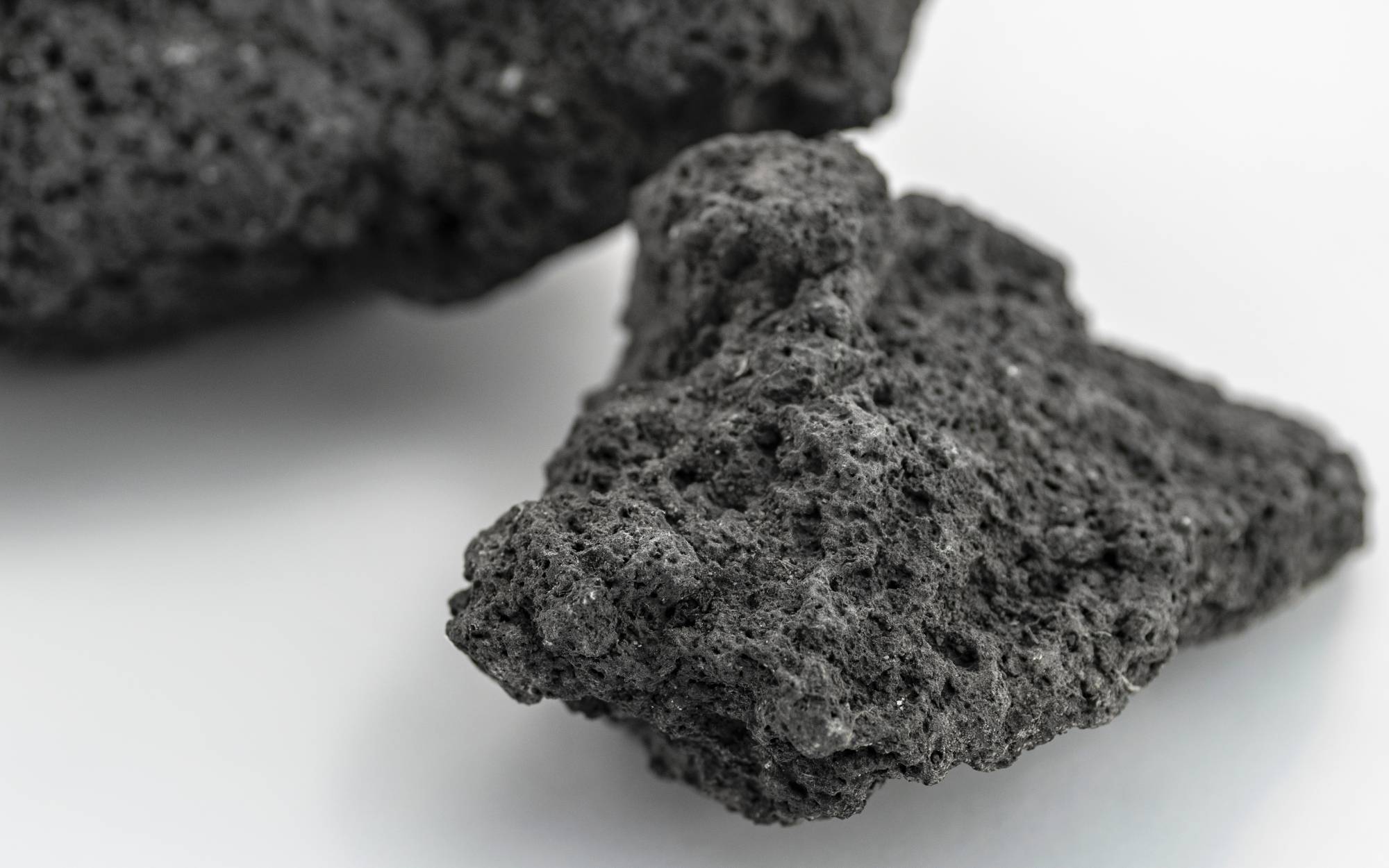 lava stone properties