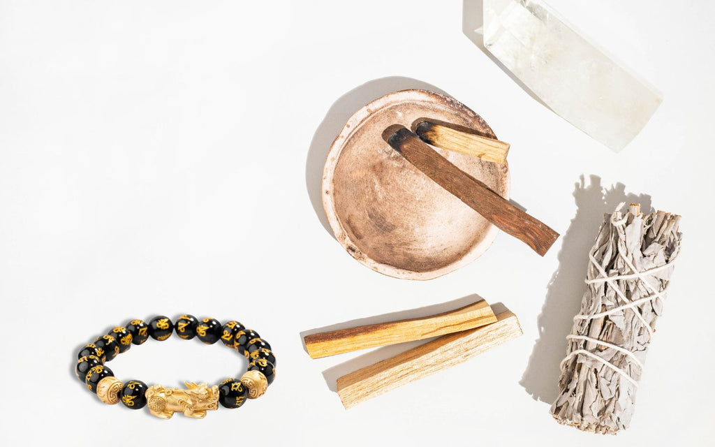 how to cleanse pixiu bracelet