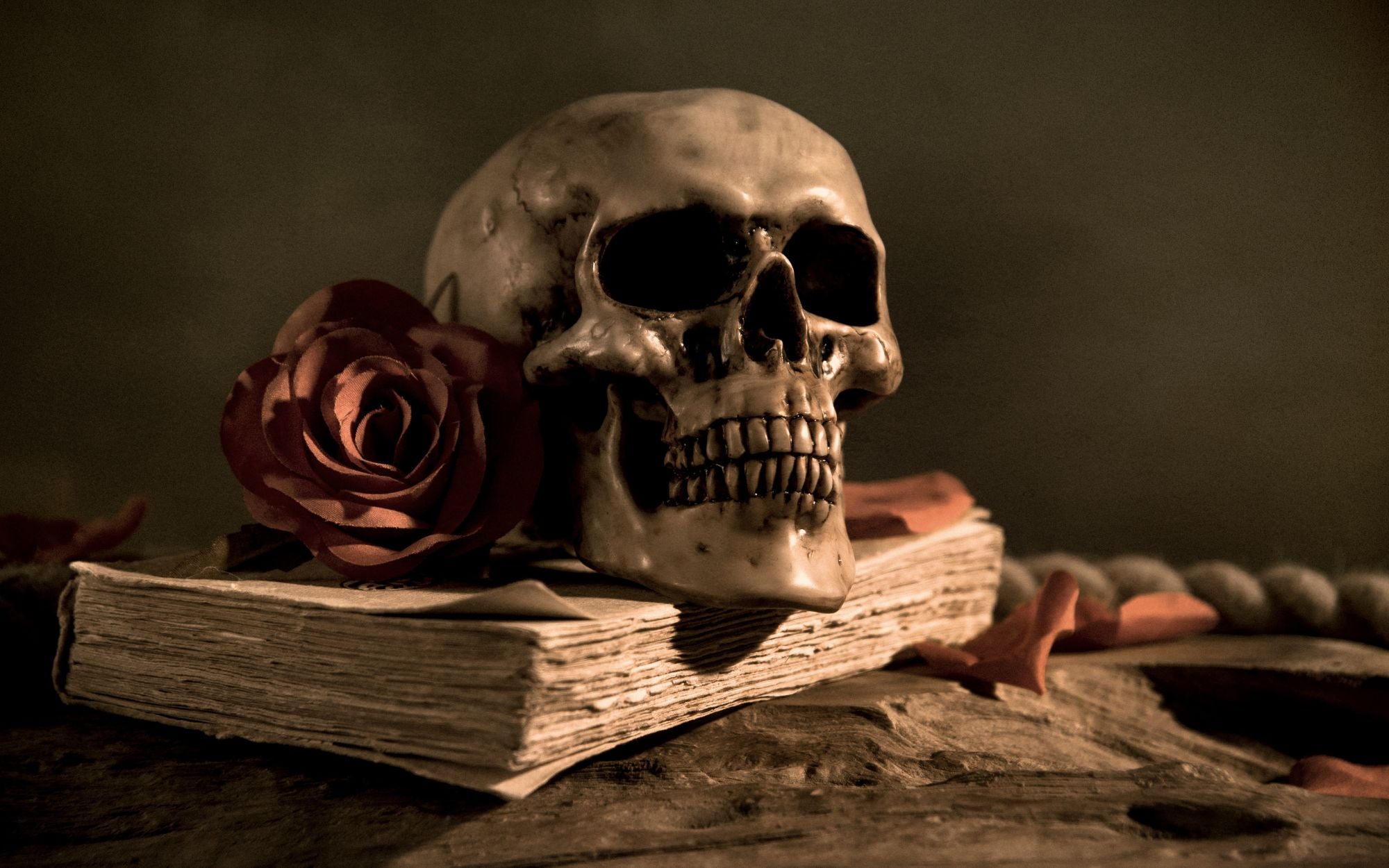 skull symbolism