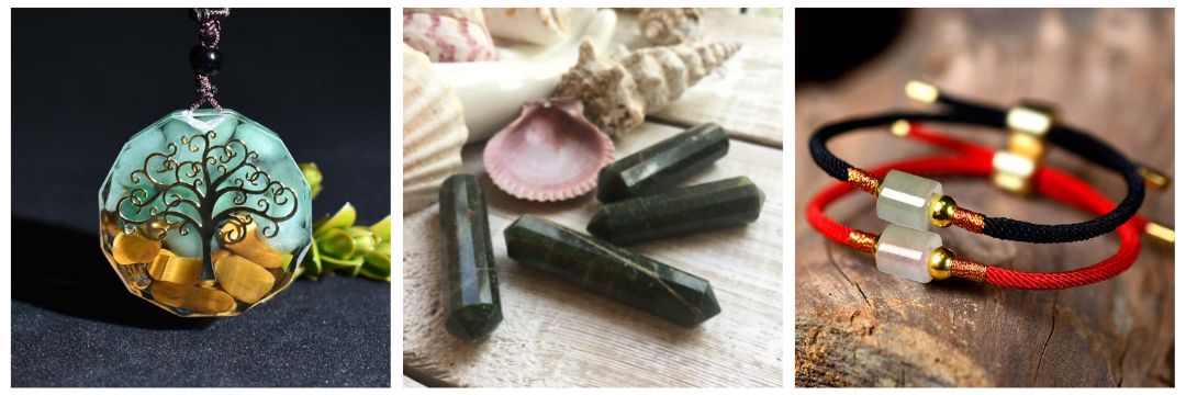 how to use green aventurine - jewelry