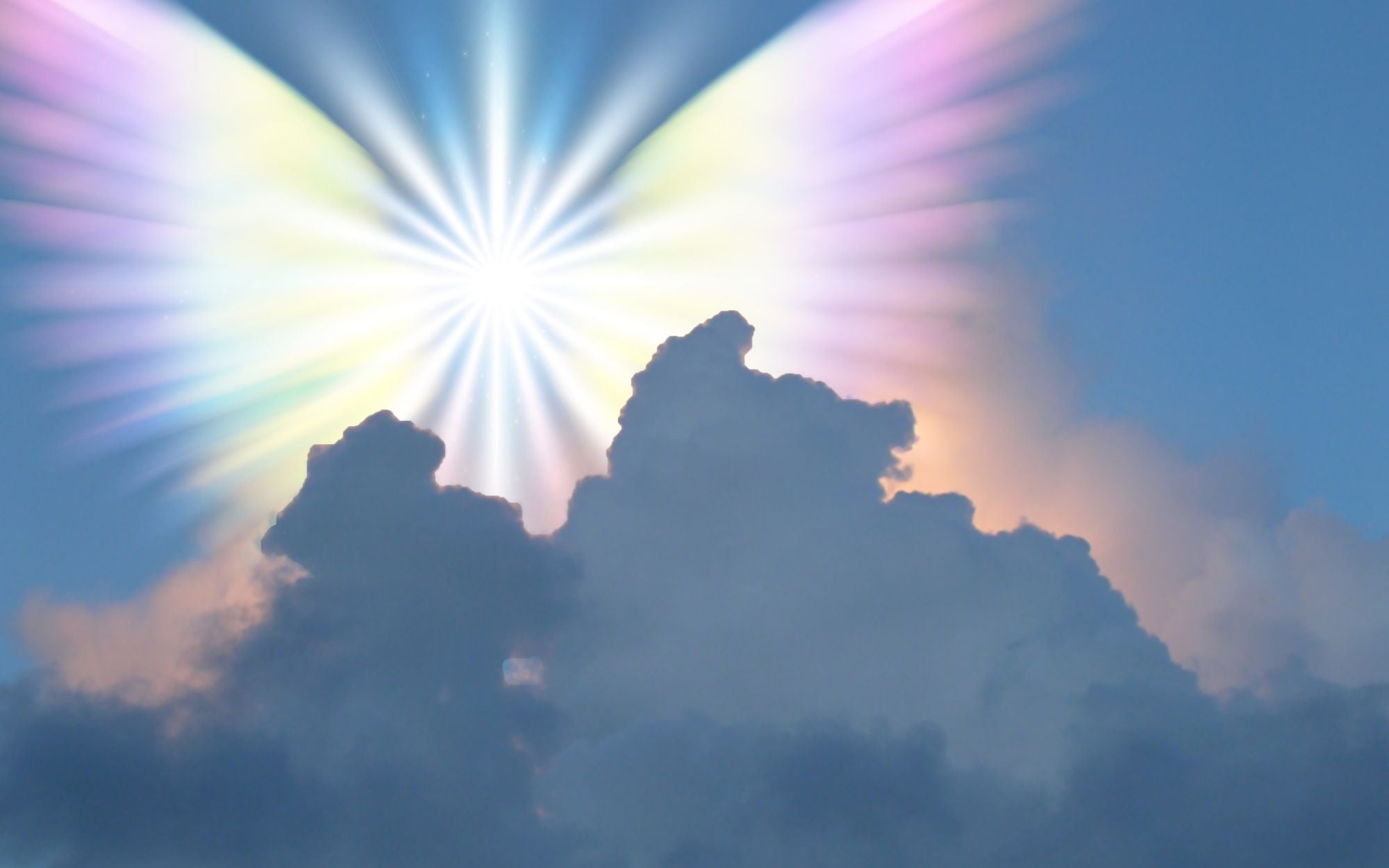 steps to connect with archangel michael
