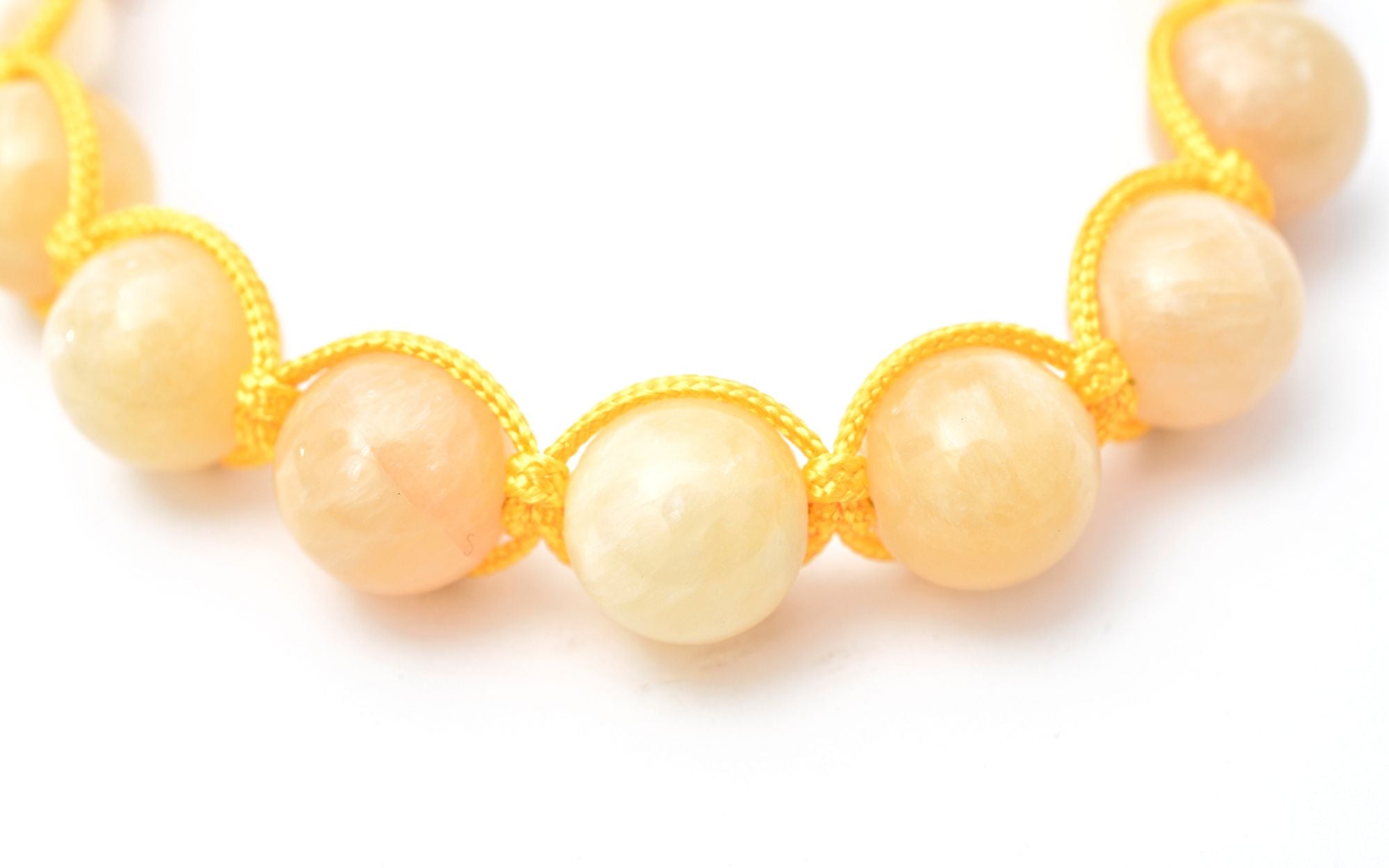 calcite bracelet meaning