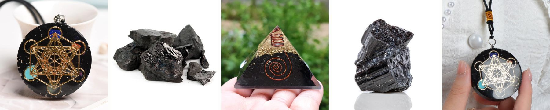 Black Tourmaline Jewelry - Best Crystals for Protection