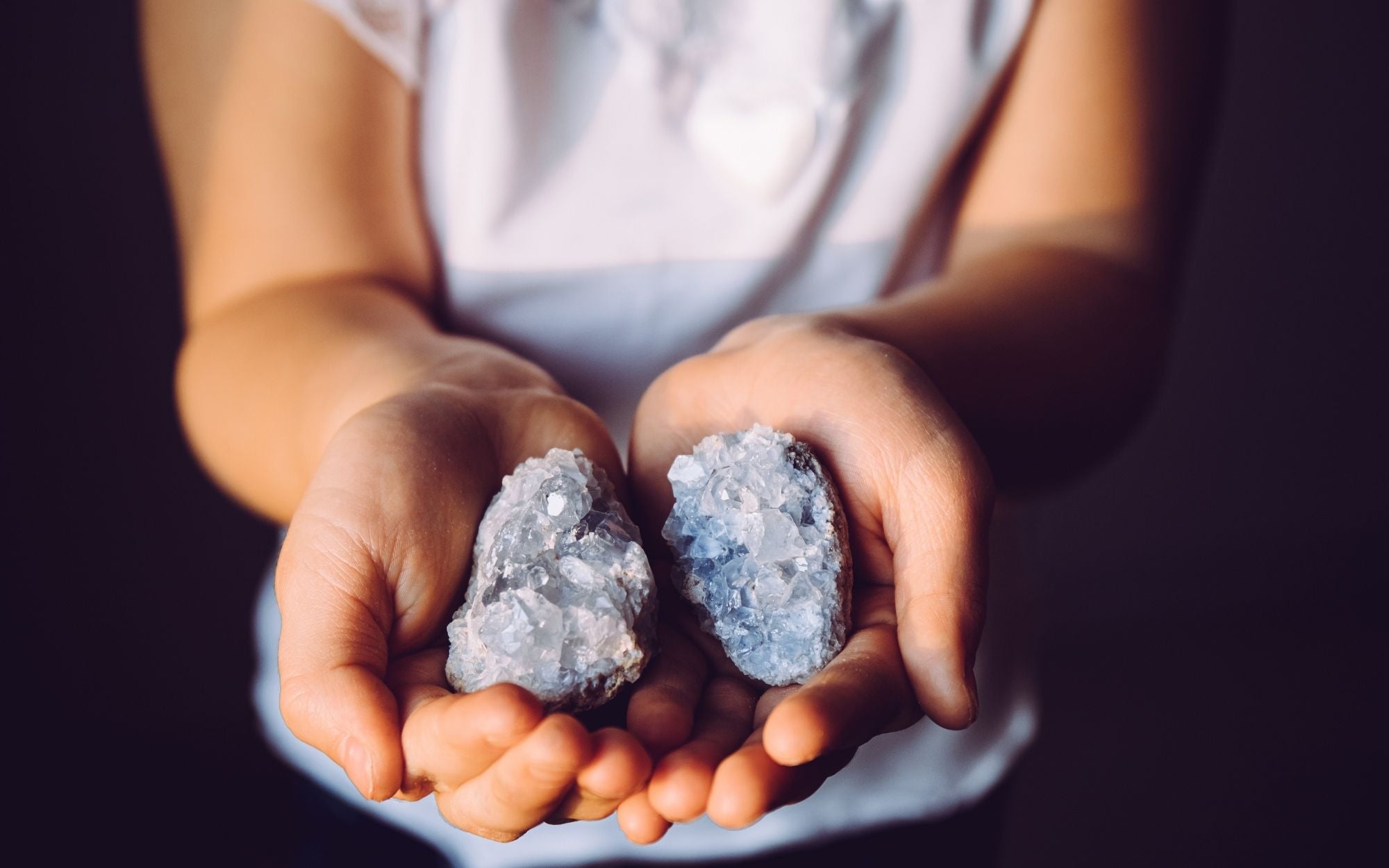 celestite metaphysical properties