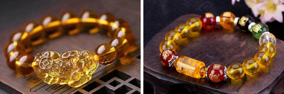 Citrine Bracelet