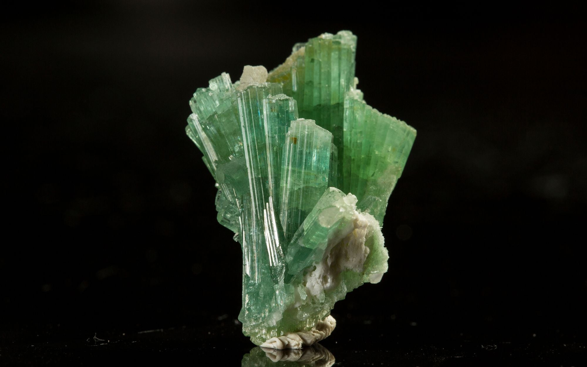 how much is green tourmaline worth