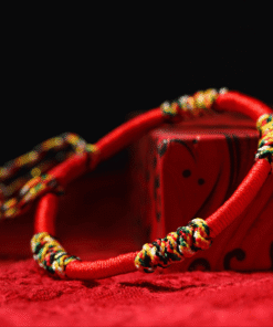 Lucky Buddhist Monk Bracelet