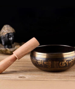 Tibetan Singing Bowl - Meditation, Yoga, Chakra Healing