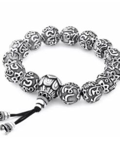 Wu Lou Mantra Bracelet - Feng Shui for Health